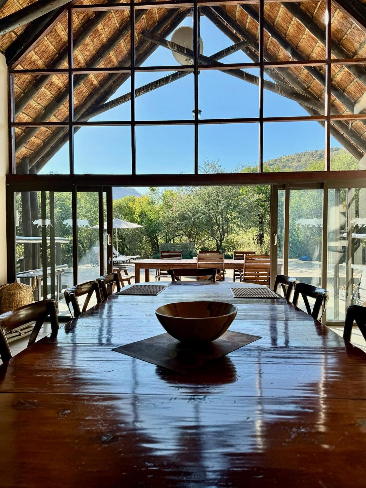 Pangolin Game Lodge - Self Catering, Incl 2 Game Drives Per Day Matlhagame Exterior photo